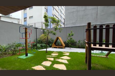 Apartamento à venda com 81m², 3 quartos e 1 vagaPlayground