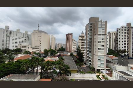 Apartamento à venda com 81m², 3 quartos e 1 vagaVista da Área de Serviço