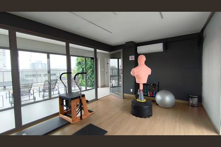 Apartamento à venda com 81m², 3 quartos e 1 vagaAcademia