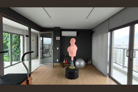 Apartamento à venda com 81m², 3 quartos e 1 vagaAcademia