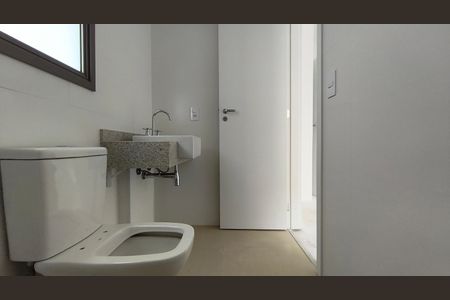 Apartamento à venda com 81m², 3 quartos e 1 vagaBanheiro da Suíte