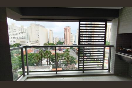 Apartamento à venda com 81m², 3 quartos e 1 vagaVaranda