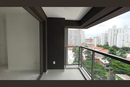 Apartamento à venda com 81m², 3 quartos e 1 vagaVaranda