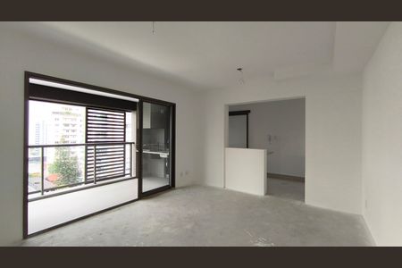 Sala de apartamento à venda com 3 quartos, 81m² em Vila Mariana, São Paulo