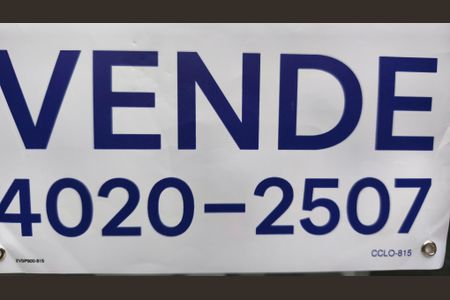 Apartamento à venda com 81m², 3 quartos e 1 vagaPlaquinha CCLO-815