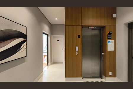 Apartamento à venda com 81m², 3 quartos e 1 vagaElevador