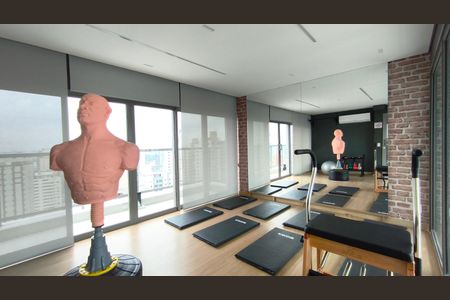 Apartamento à venda com 81m², 3 quartos e 1 vagaAcademia