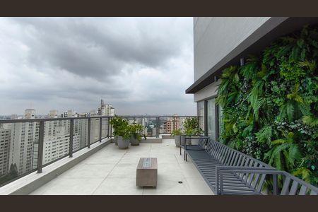 Apartamento à venda com 81m², 3 quartos e 1 vagaTerraço