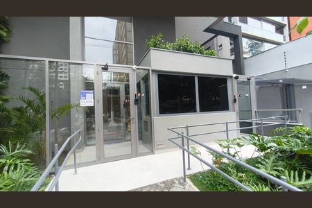 Apartamento à venda com 81m², 3 quartos e 1 vagaFachada + Plaquinha