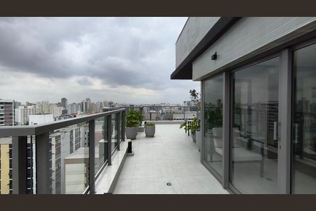 Apartamento à venda com 81m², 3 quartos e 1 vagaTerraço