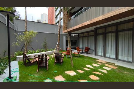 Apartamento à venda com 81m², 3 quartos e 1 vagaChurrasqueira