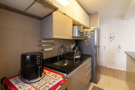 Apartamento à venda com 50m², 2 quartos e 1 vagaCozinha