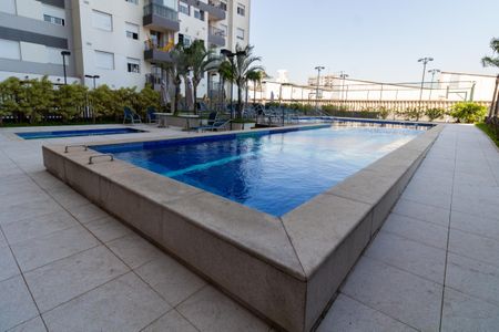 Apartamento à venda com 50m², 2 quartos e 1 vagaÁrea comum - Piscina