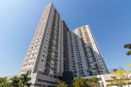 Apartamento à venda com 50m², 2 quartos e 1 vagaFachada