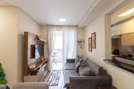 Apartamento à venda com 50m², 2 quartos e 1 vagaSala