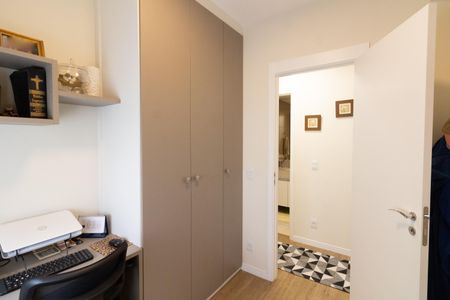 Quarto 1 de apartamento à venda com 2 quartos, 50m² em Ferreira, São Paulo