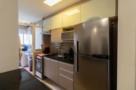 Apartamento à venda com 50m², 2 quartos e 1 vagaCozinha