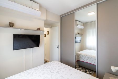 Apartamento à venda com 50m², 2 quartos e 1 vagaQuarto 2