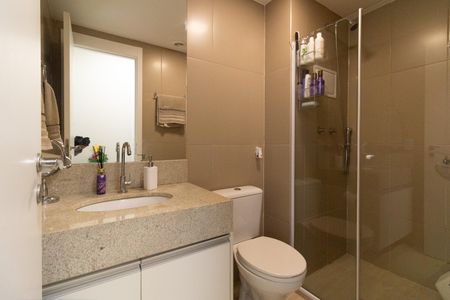 Apartamento à venda com 50m², 2 quartos e 1 vagaBanheiro
