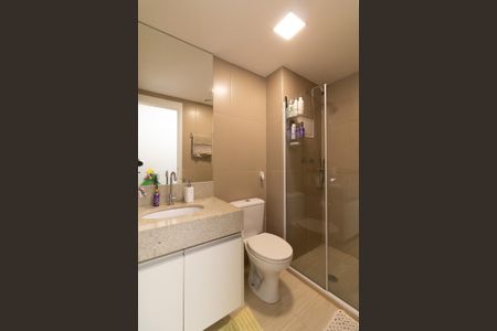 Apartamento à venda com 50m², 2 quartos e 1 vagaBanheiro