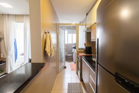 Apartamento à venda com 50m², 2 quartos e 1 vagaCozinha