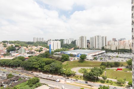 Vista de apartamento à venda com 2 quartos, 50m² em Ferreira, São Paulo