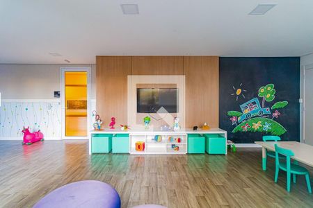 Apartamento à venda com 50m², 2 quartos e 1 vagaBrinquedoteca 