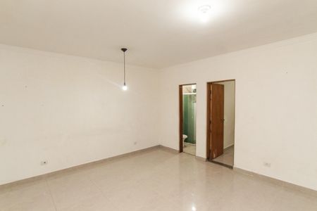 Sala e Cozinha de apartamento para alugar com 1 quarto, 40m² em Vila Maria, São Paulo