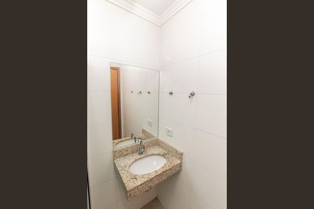 Banheiro de apartamento para alugar com 1 quarto, 40m² em Vila Maria, São Paulo