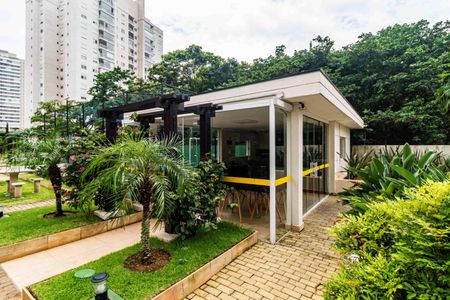 Apartamento à venda com 60m², 2 quartos e 1 vagaÁrea comum - Churrasqueira