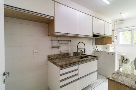 Apartamento à venda com 60m², 2 quartos e 1 vagaCozinha