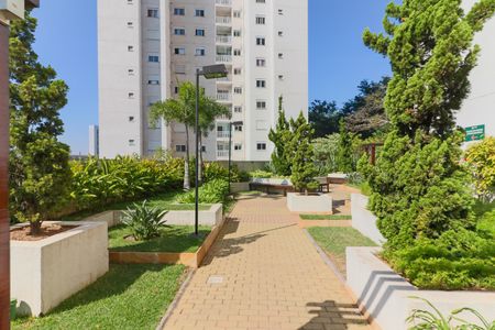 Apartamento à venda com 60m², 2 quartos e 1 vagaÁrea comum - Jardim
