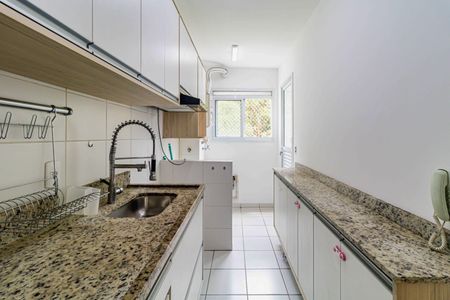 Apartamento à venda com 60m², 2 quartos e 1 vagaCozinha