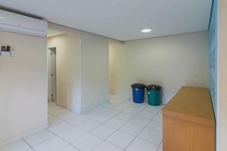 Apartamento à venda com 60m², 2 quartos e 1 vagaÁrea comum - Salão de festas