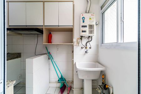 Apartamento à venda com 60m², 2 quartos e 1 vagaLavabderia