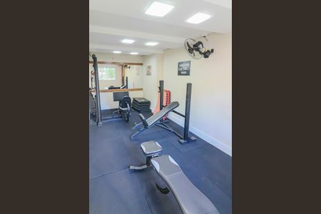 Apartamento à venda com 60m², 2 quartos e 1 vagaÁrea comum - Academia