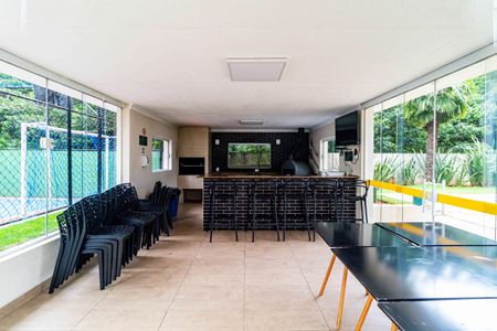 Apartamento à venda com 60m², 2 quartos e 1 vagaÁrea comum - Churrasqueira