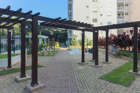 Apartamento à venda com 60m², 2 quartos e 1 vagaÁrea comum - Jardim