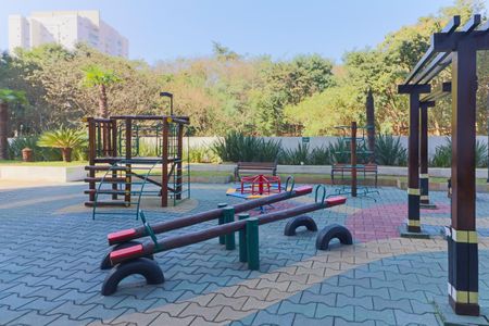 Apartamento à venda com 60m², 2 quartos e 1 vagaÁrea comum - Playground