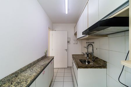 Apartamento à venda com 60m², 2 quartos e 1 vagaCozinha