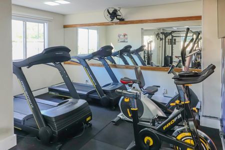 Apartamento à venda com 60m², 2 quartos e 1 vagaÁrea comum - Academia