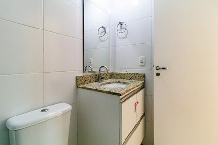 Apartamento à venda com 60m², 2 quartos e 1 vagaBanheiro social