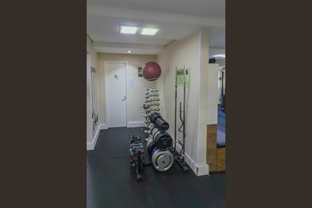 Apartamento à venda com 60m², 2 quartos e 1 vagaÁrea comum - Academia