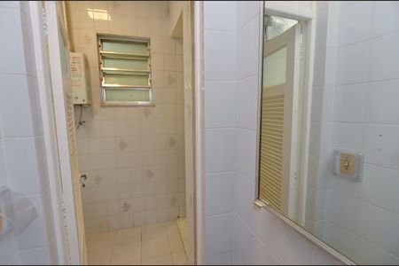 Apartamento para alugar com 67m², 2 quartos e 1 vagaBanheiro de Serviço