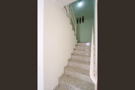 Casa para alugar com 280m², 6 quartos e 12 vagasCasa 1 Escada