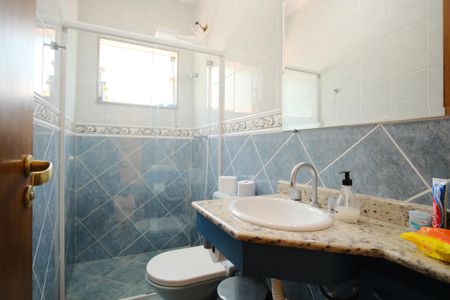 Casa para alugar com 280m², 6 quartos e 12 vagasCasa 1 Banheiro Social