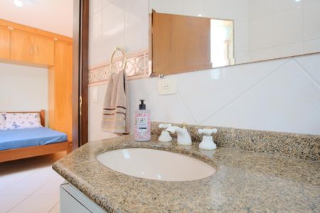 Casa para alugar com 280m², 6 quartos e 12 vagasCasa 1 Banheiro da Suíte