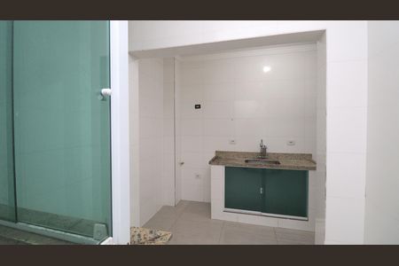 Área de Serviço de apartamento para alugar com 1 quarto, 40m² em Vila Maria, São Paulo