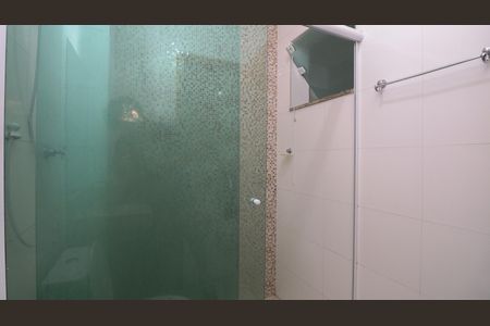 Banheiro  de apartamento para alugar com 1 quarto, 40m² em Vila Maria, São Paulo