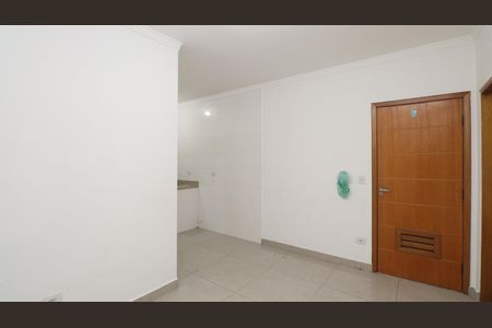 Sala / Cozinha  de apartamento para alugar com 1 quarto, 40m² em Vila Maria, São Paulo